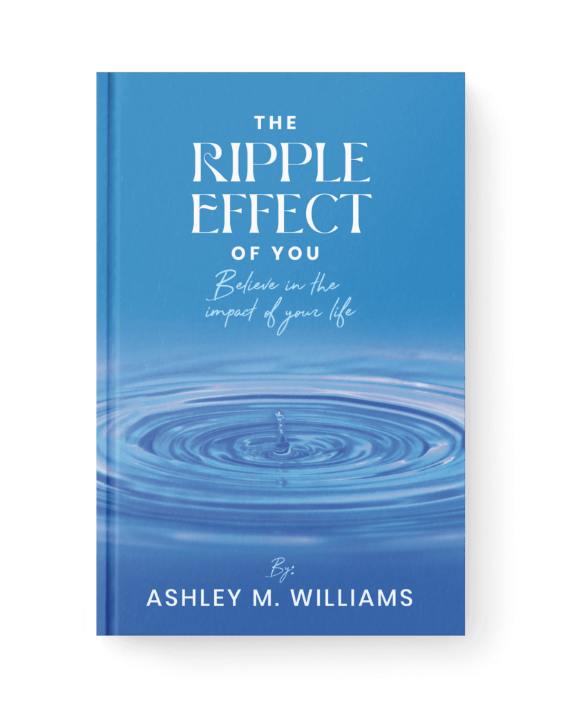 The Ripple Effect of You Book Cover