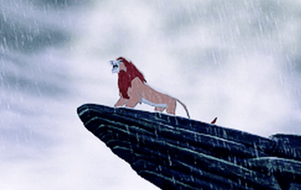 What The Lion King Recently Taught Me - “Remember Who You Are”