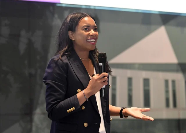 Ashley M. Williams | Entrepreneur, Speaker, Author & Host